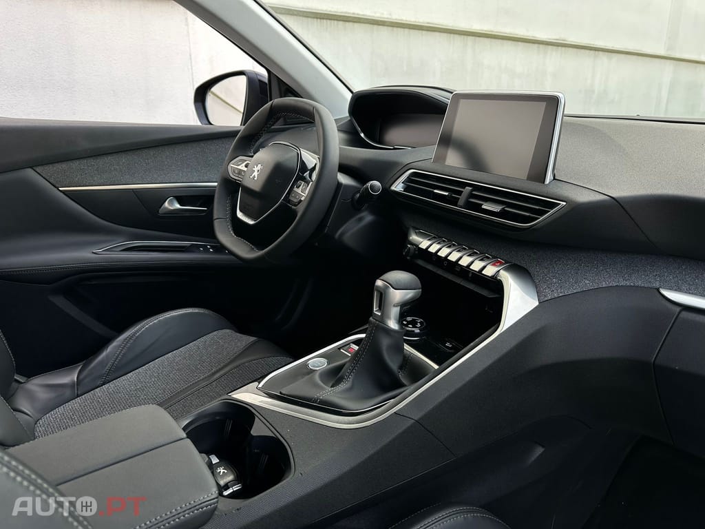 Peugeot 3008 1.6 BlueHDi Allure Grip Control