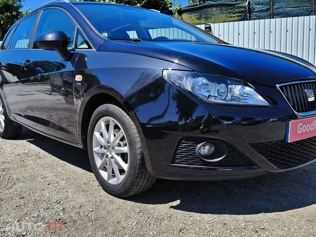 Seat Ibiza 1.2 TSI Style
