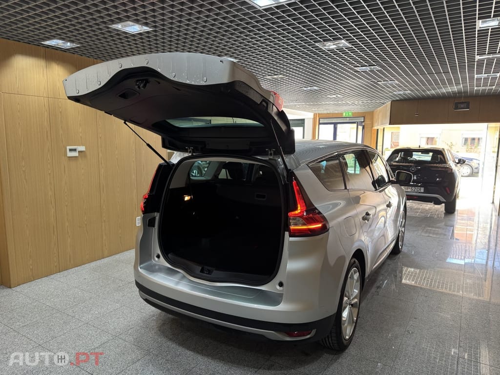 Renault Grand Scénic 1.7 Blue dCi Business