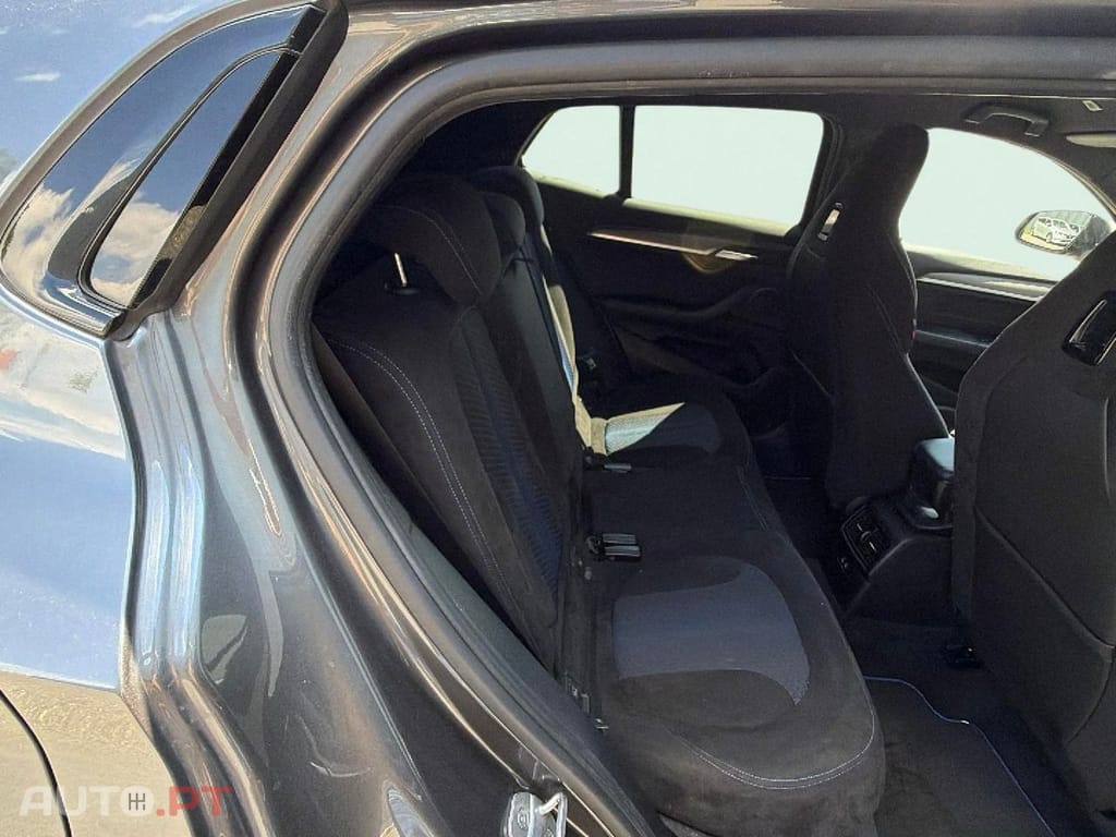 BMW X2 16 d sDrive Auto Pack M