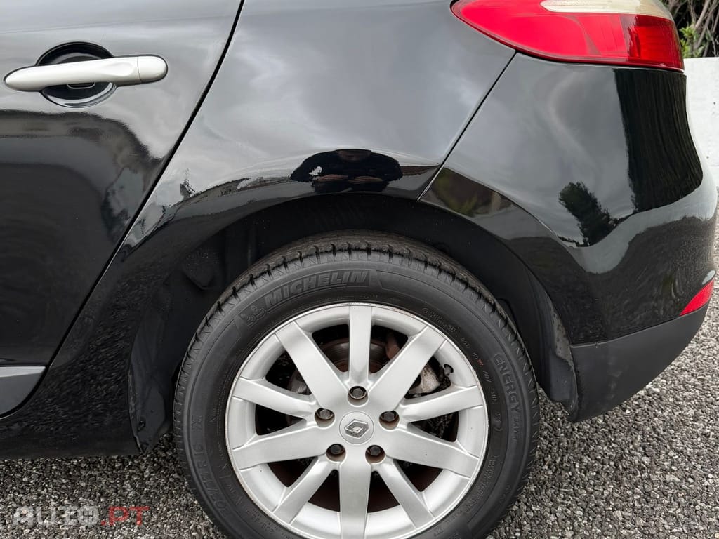 Renault Mégane 1.5 dCi Comfort SS