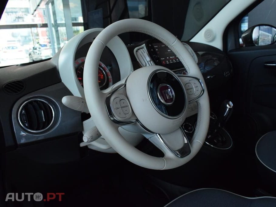 Fiat 500 1.2 Lounge MTA