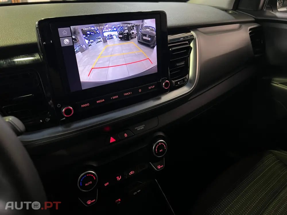 Kia Stonic 1.0 T-GDI Drive