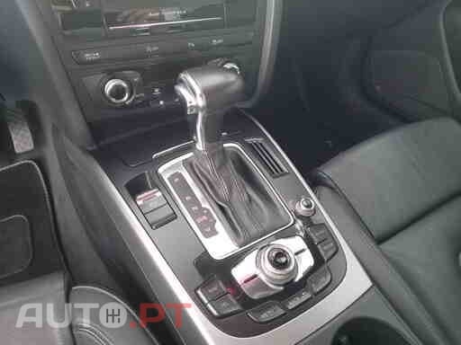 Audi A5 2.0 TDi Multitronic S-line