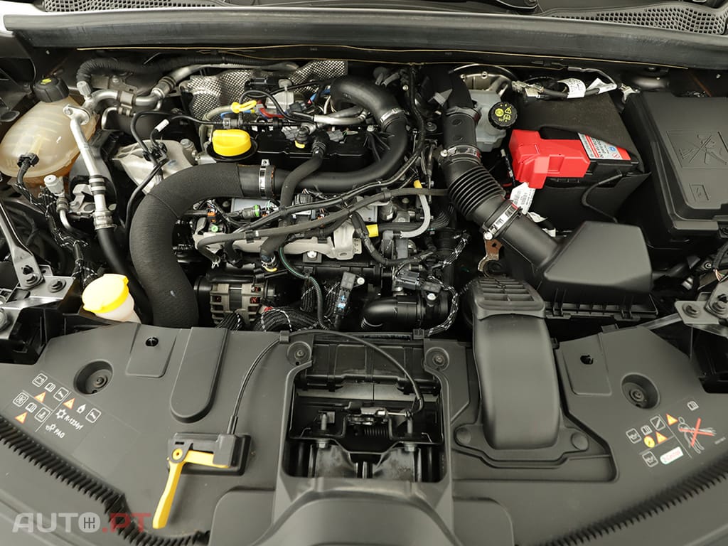 Renault Captur Captur 1.0 TCe Techno Bi-Fuel