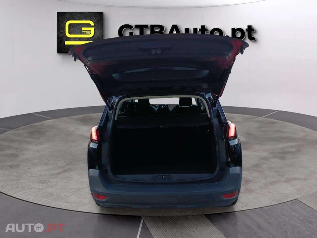Peugeot 5008 1.5 BlueHdi EAT8 ACTIVE BUSINESS