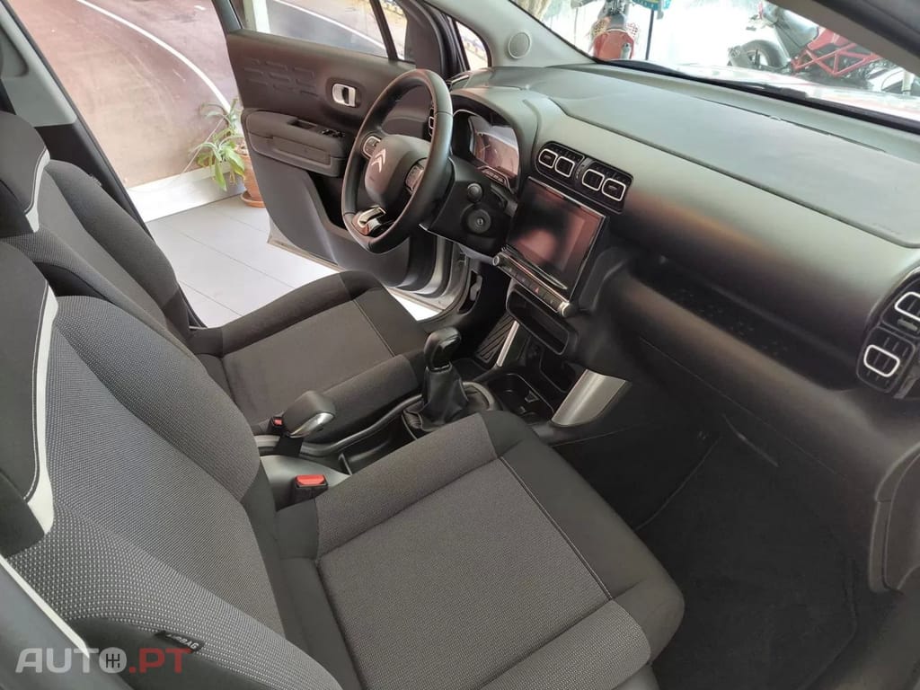 Citroen C3 Aircross 1.2 PureTech Shine