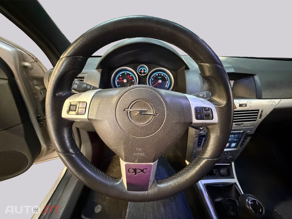 Opel Astra GTC 1.7d 
