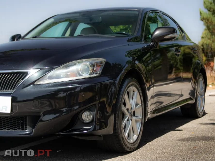 Lexus IS 200 d P.Executive 6G