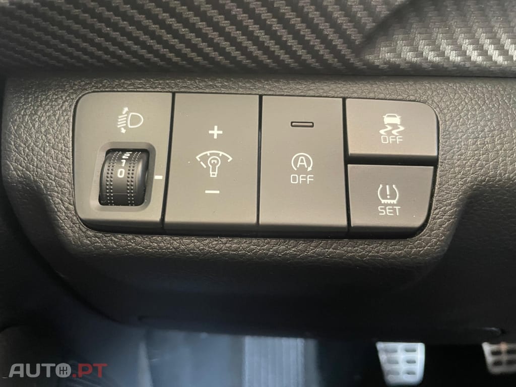 Kia Stonic 1.0 T-GDi GT Line