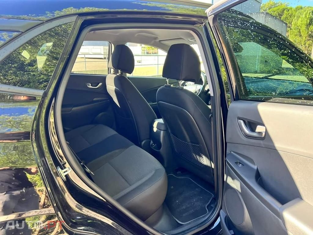 Hyundai Kauai EV 64kWh Premium+P.Premium