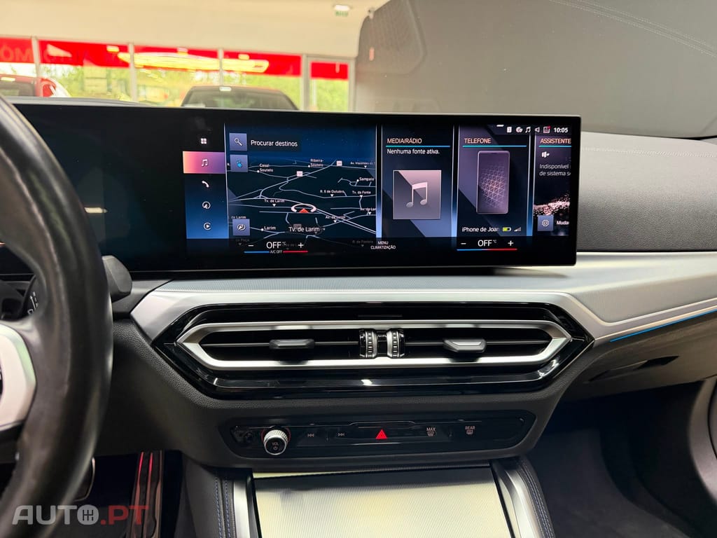 BMW i4 M50