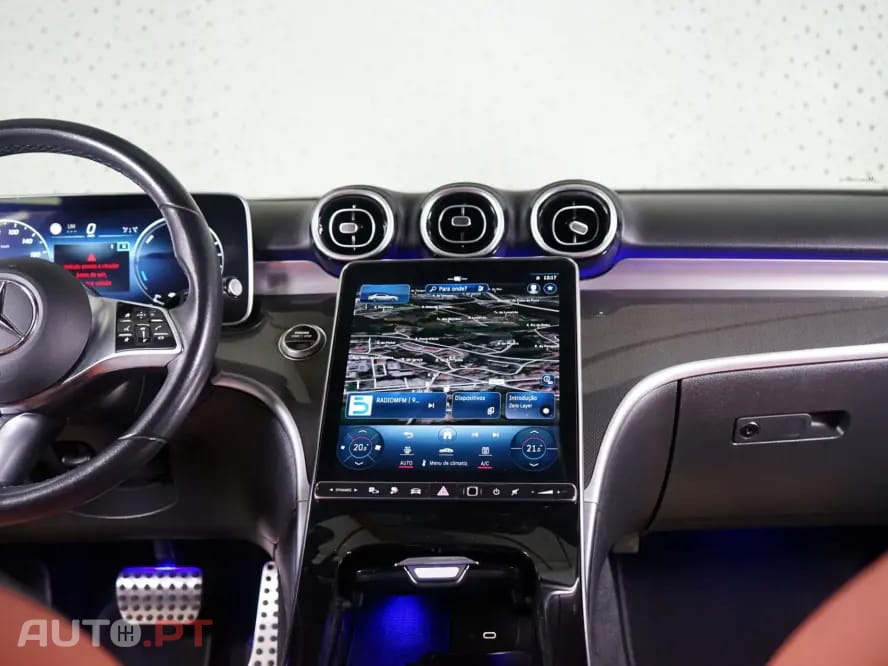 Mercedes-Benz C 300 e T 9G-TRONIC AMG Line