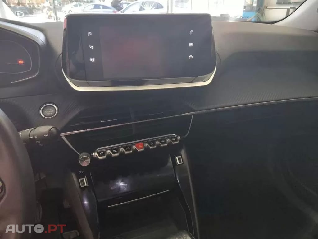 Peugeot 2008 PureTech 100 Stop&Start Active Pack
