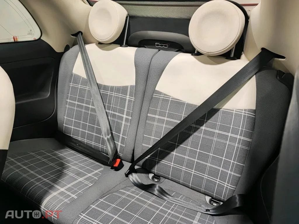 Fiat 500 1.2 Lounge