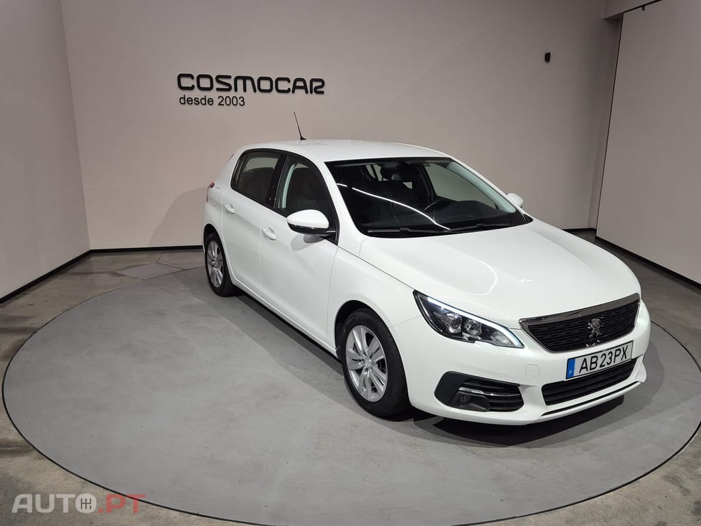 Peugeot 308 1.5 BlueHDI Business Line