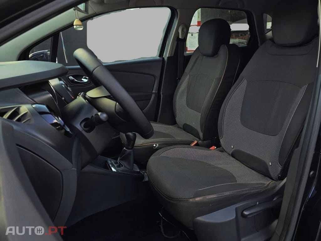Renault Captur 1.5 dCi Exclusive