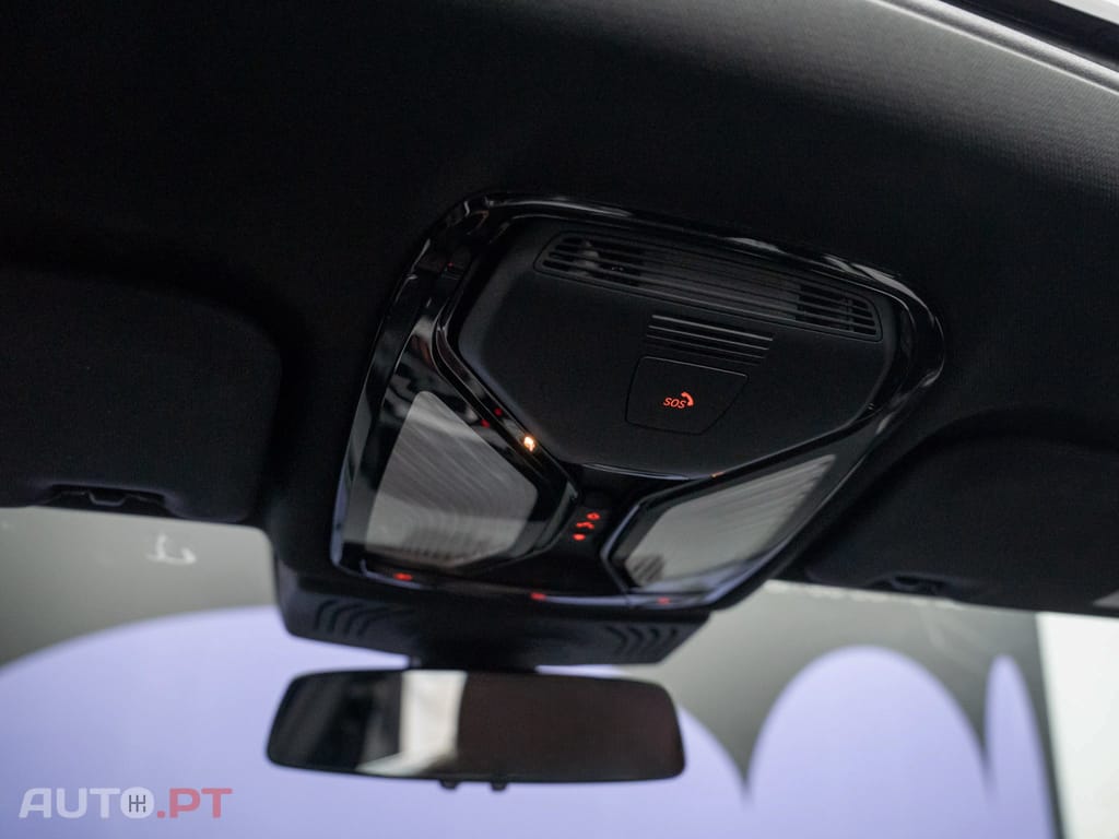 BMW iX3 M Sport Impressive