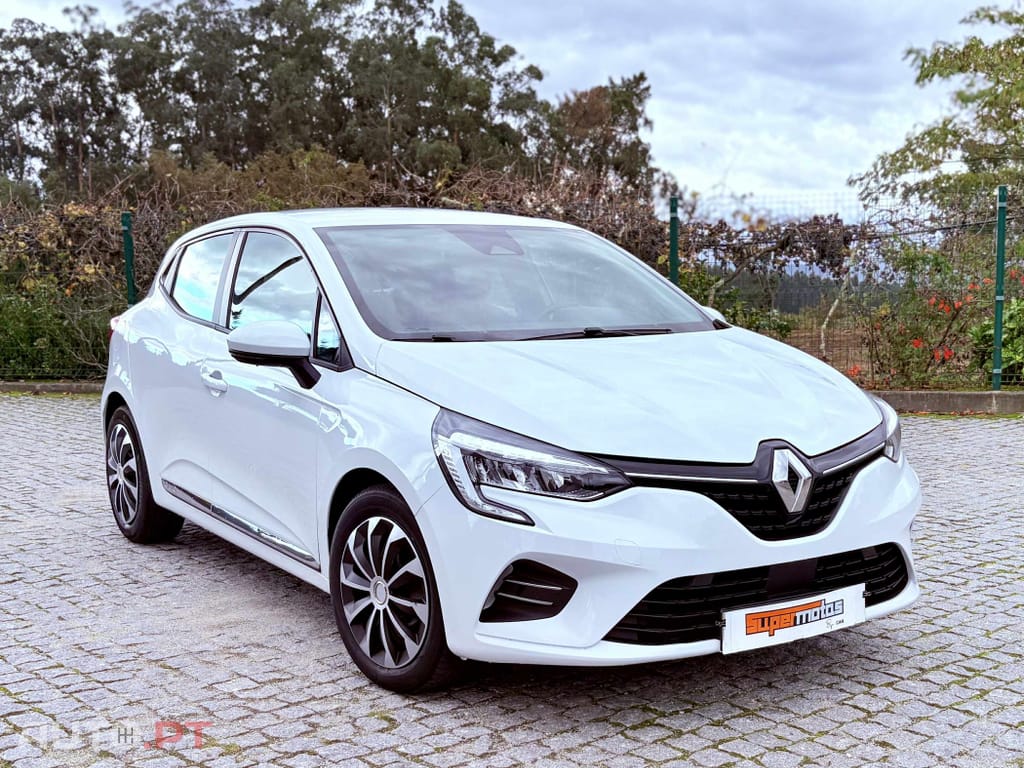 Renault Clio 1.5 Blue dCi Intens
