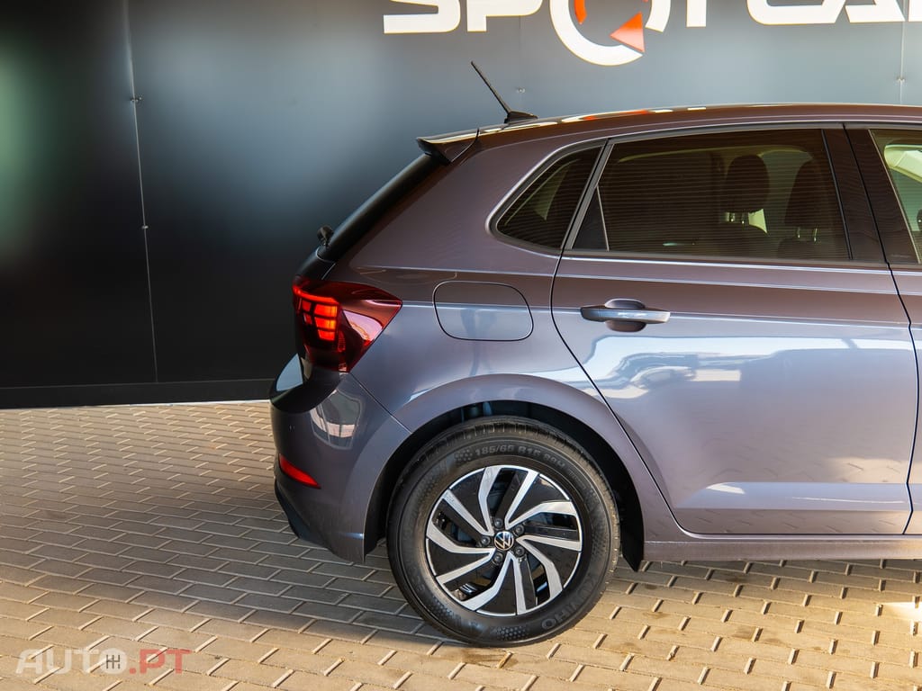 Volkswagen Polo 1.0 TSI Urban