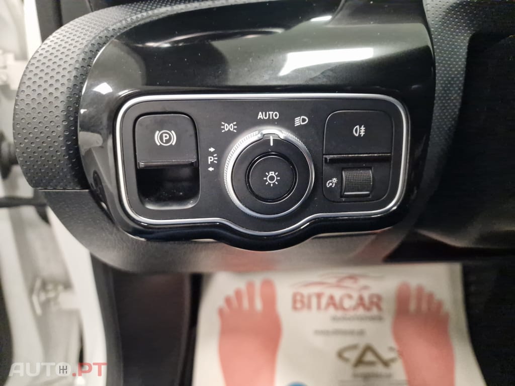 Mercedes-Benz A 180 d AMG Line Aut.