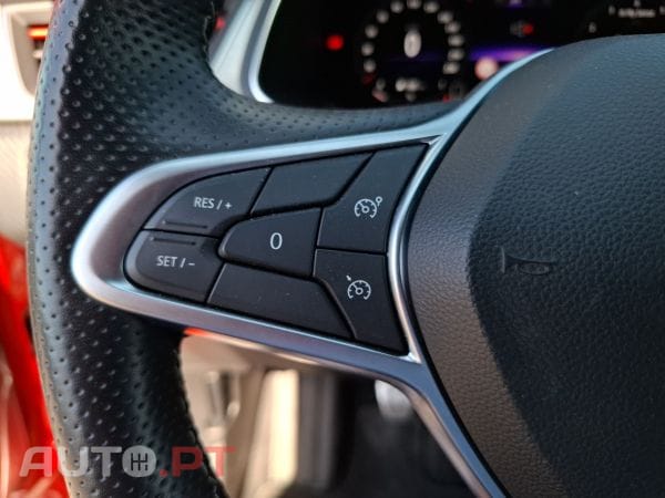Renault Captur 1.0 TCe 90 RS Line — fotografia 16