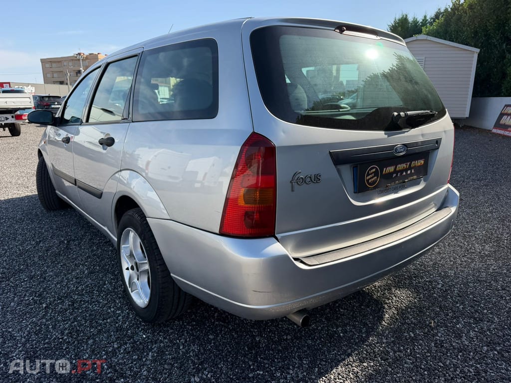 Ford Focus SW 1.4 Comfort