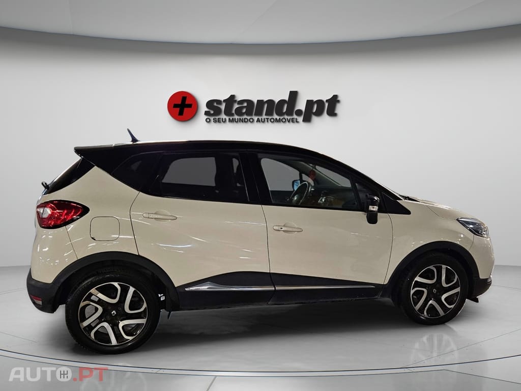 Renault Captur 1.5 dCi Exclusive
