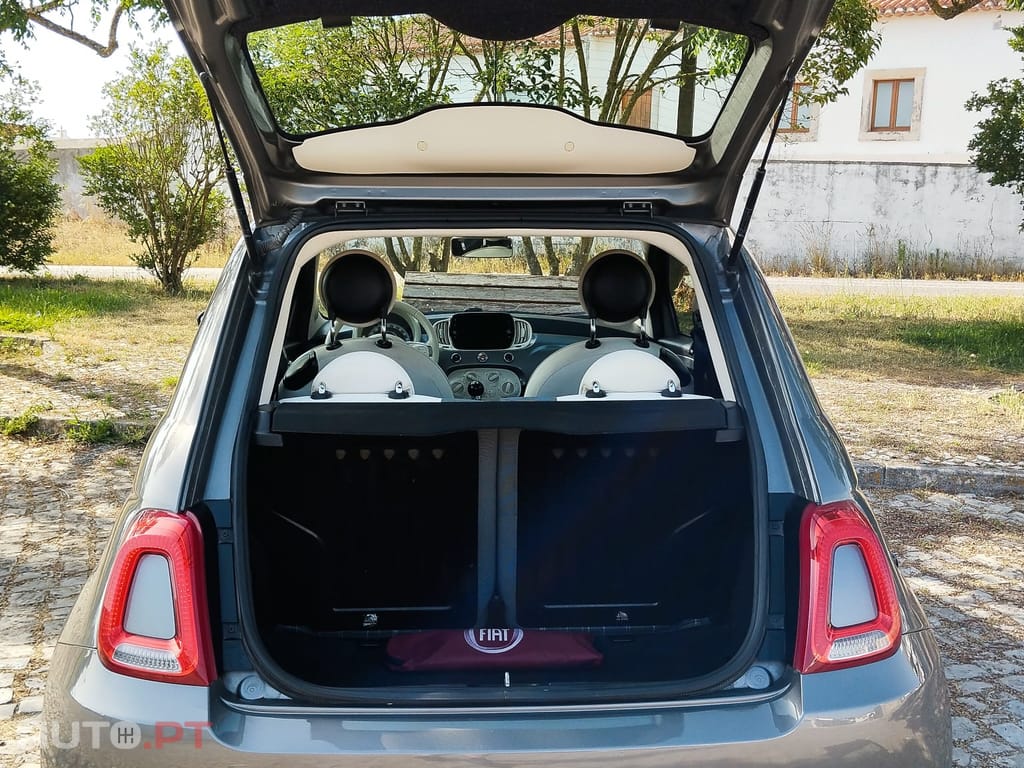 Fiat 500 Lounge