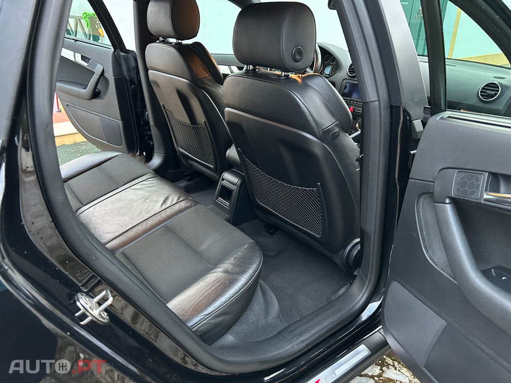Audi A3 Sportback 2.0 TDI 140CV