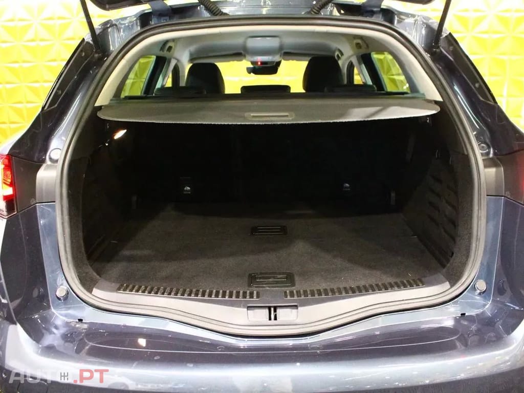 Renault Mégane Sport Tourer 1.5 Blue dCi Limited