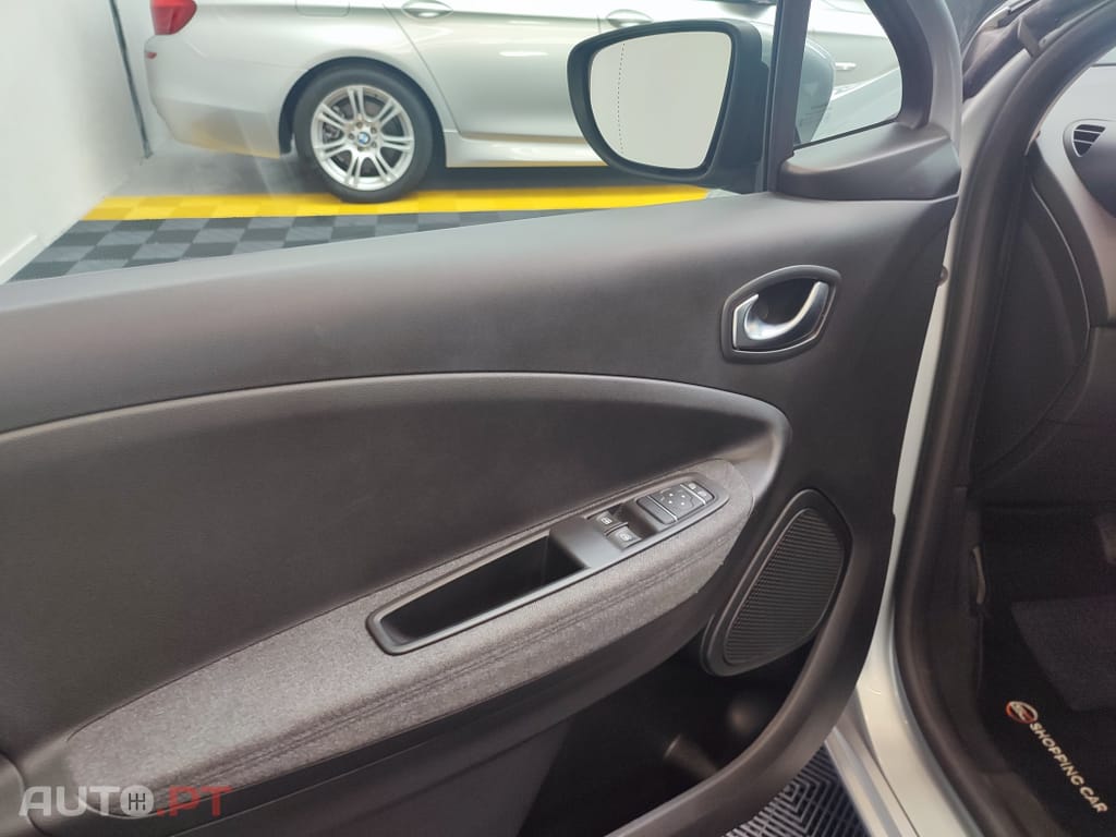 Renault Zoe Zen 50