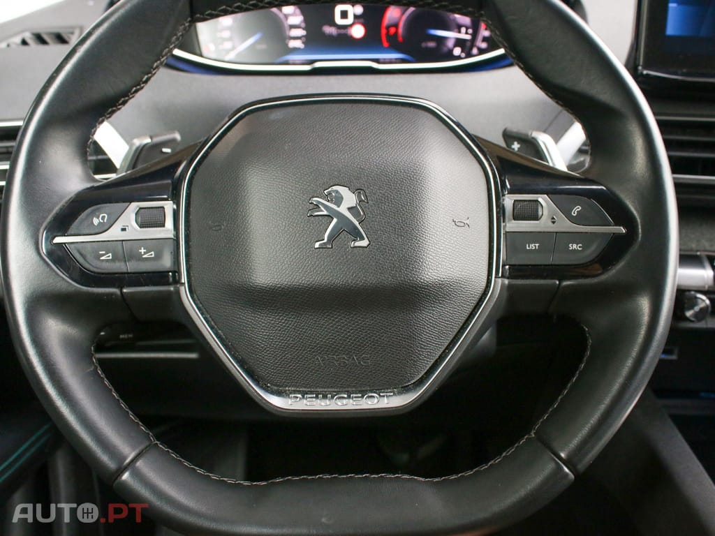 Peugeot 5008 1.2 PureTech Allure Pack EAT8