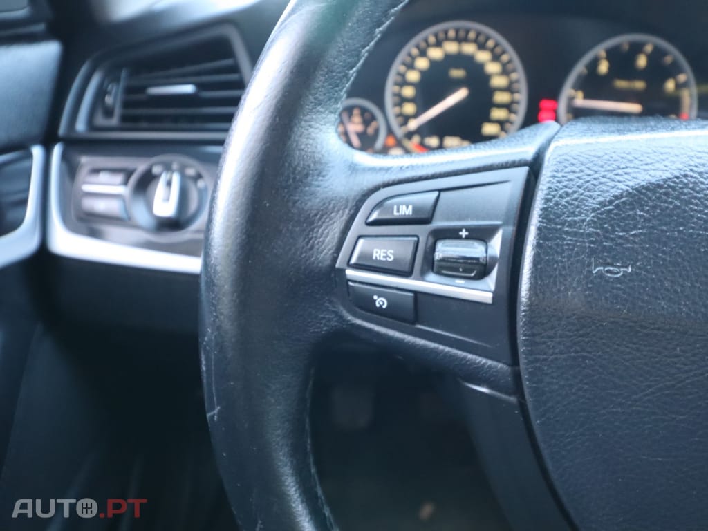 BMW 520 d Line Luxury