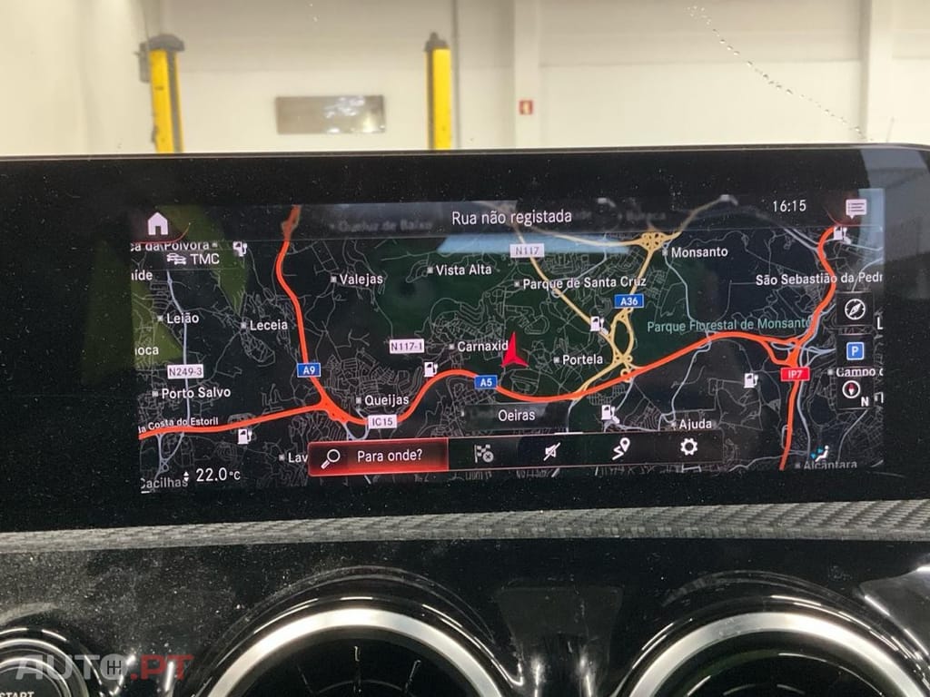 Mercedes-Benz A 250 e Style Plus