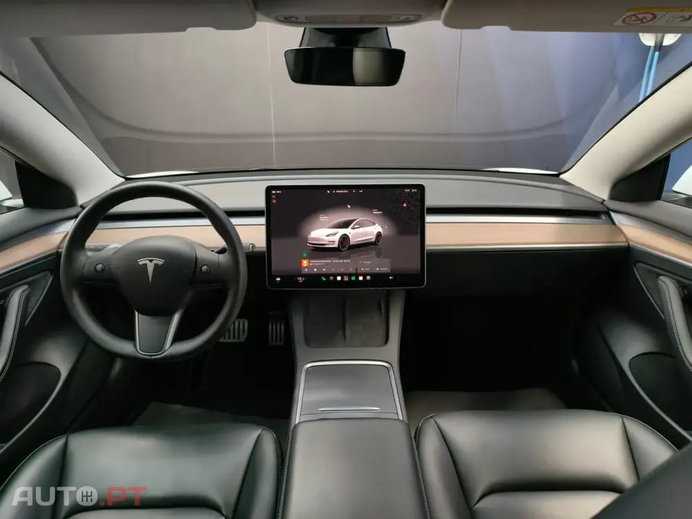 Tesla Model 3 Performance Tração Integral