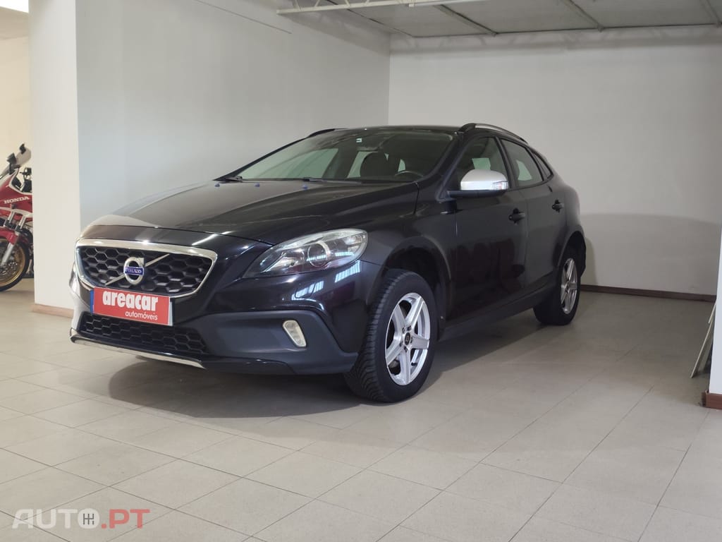 Volvo V40 Cross Country 1.6 D2 Momentum Powershift
