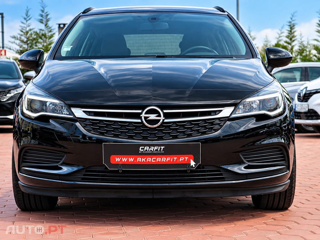 Opel Astra Sports Tourer 1.6 CDTI Dynamic S/S