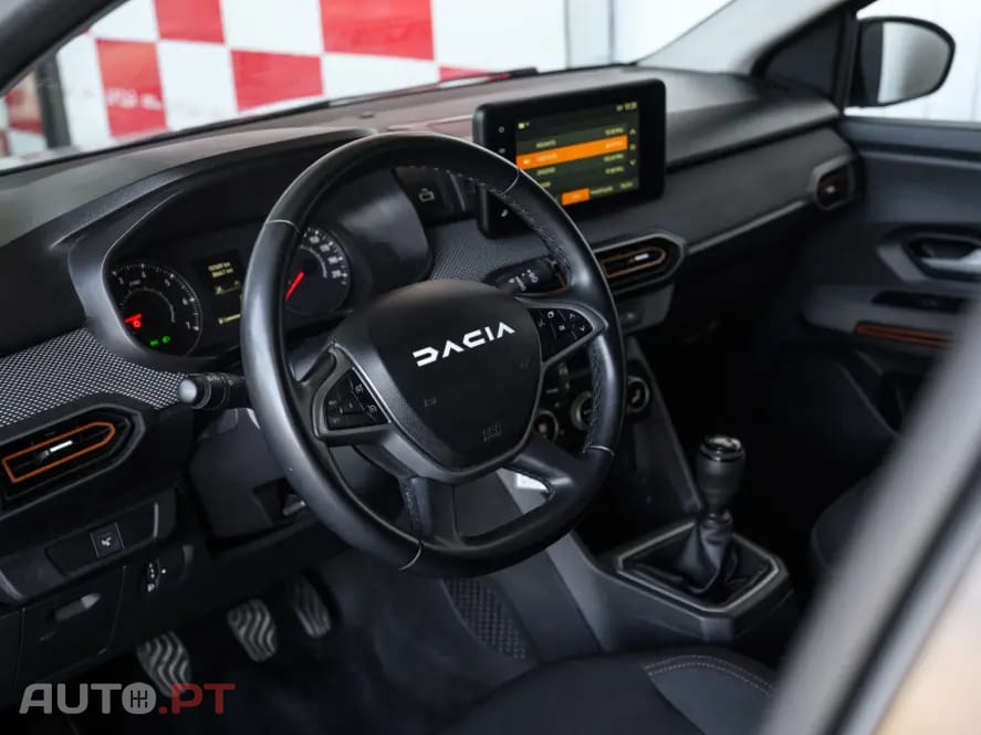 Dacia Sandero Stepway TCe 90 Expression