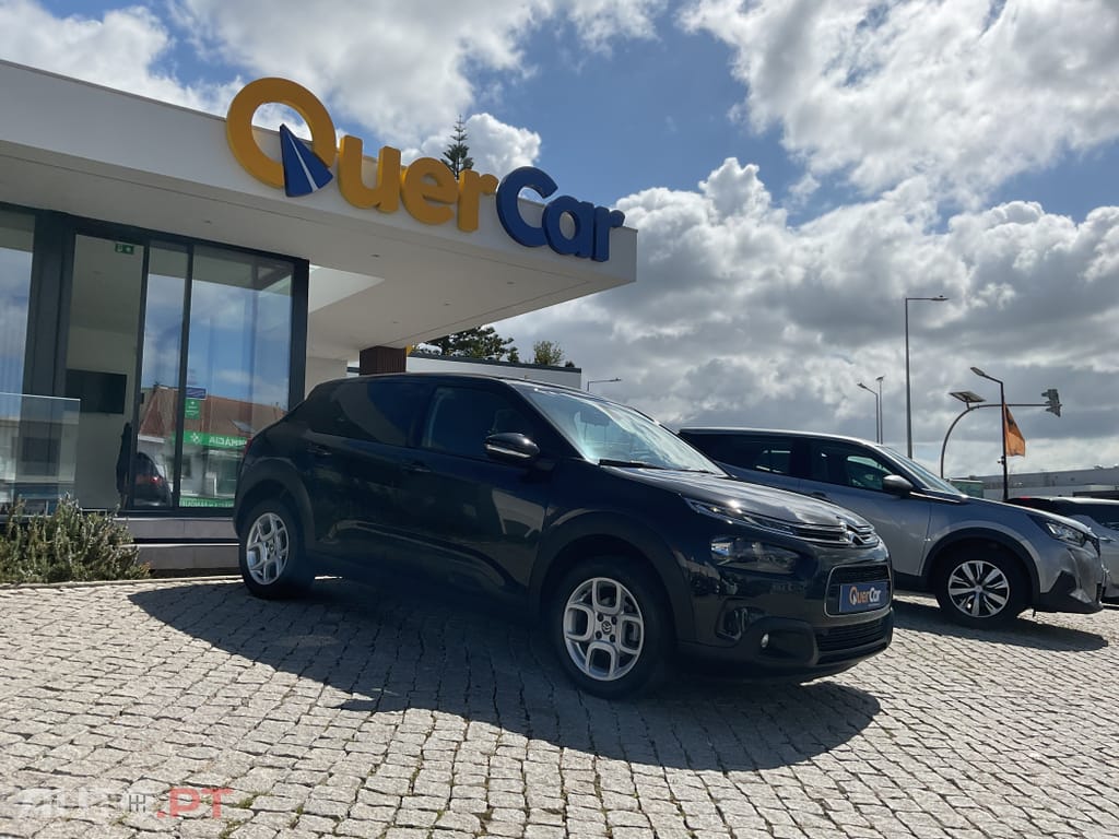Citroen C4 Cactus 1.2 PureTech Shine