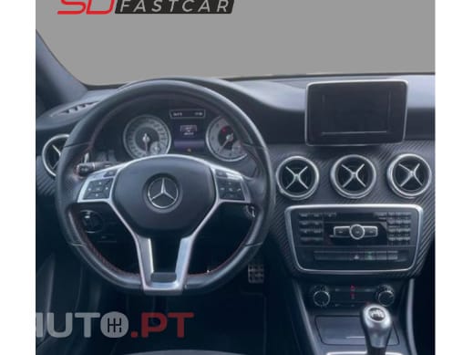 Mercedes-Benz 200 CDI SPORT AMG