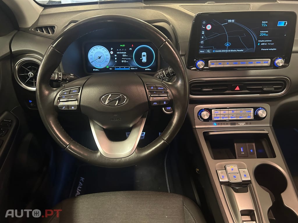 Hyundai Kauai 39 kWh Vanguard