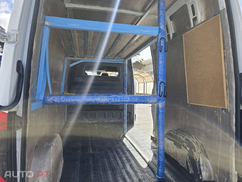 Mercedes-Benz Sprinter 313 CDI/4D