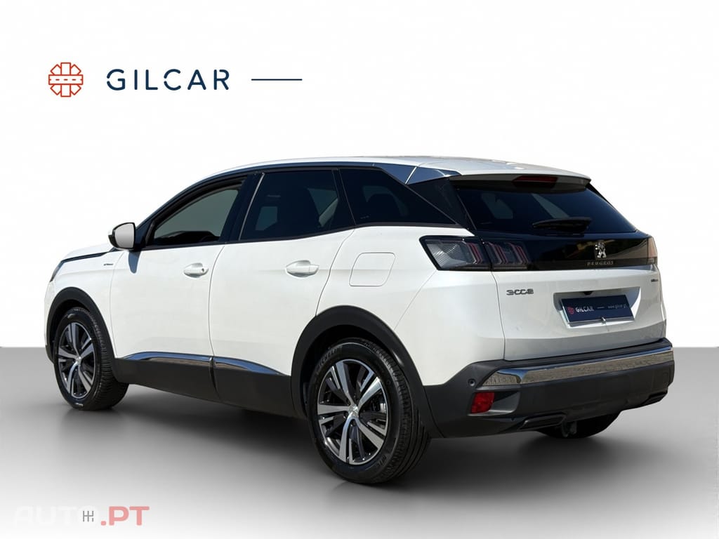 Peugeot 3008 1.6 Hybrid Allure e-EAT8