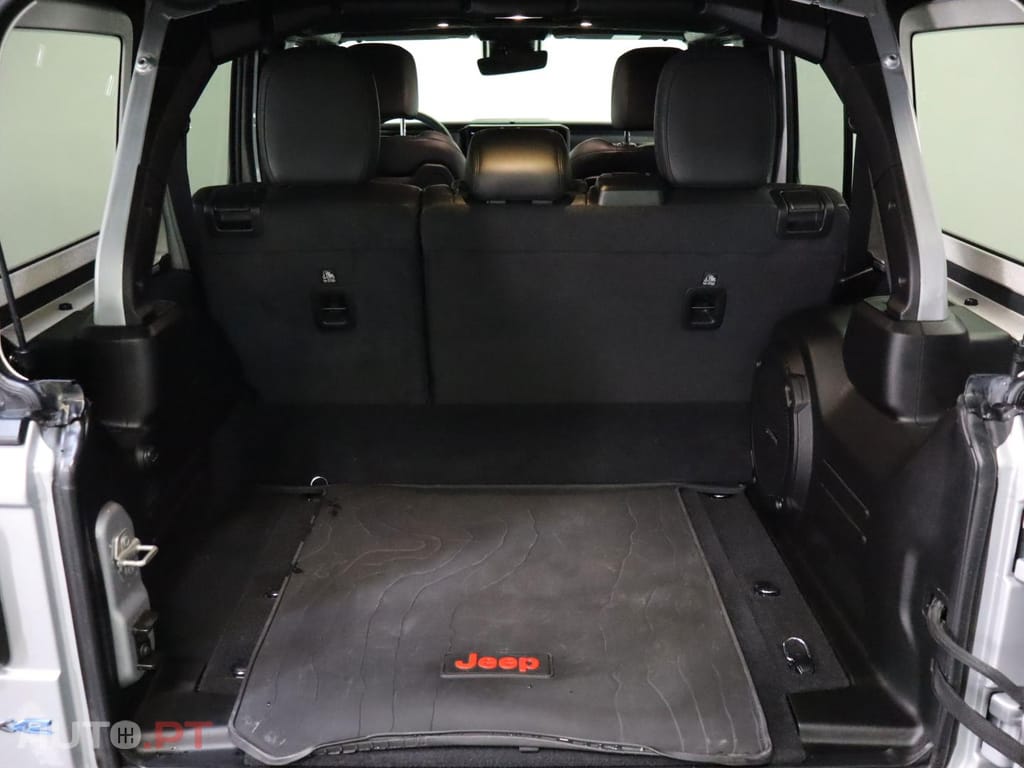 Jeep Wrangler Rubicon 2.0 TG Plug In Hybrid  4Xe AT8
