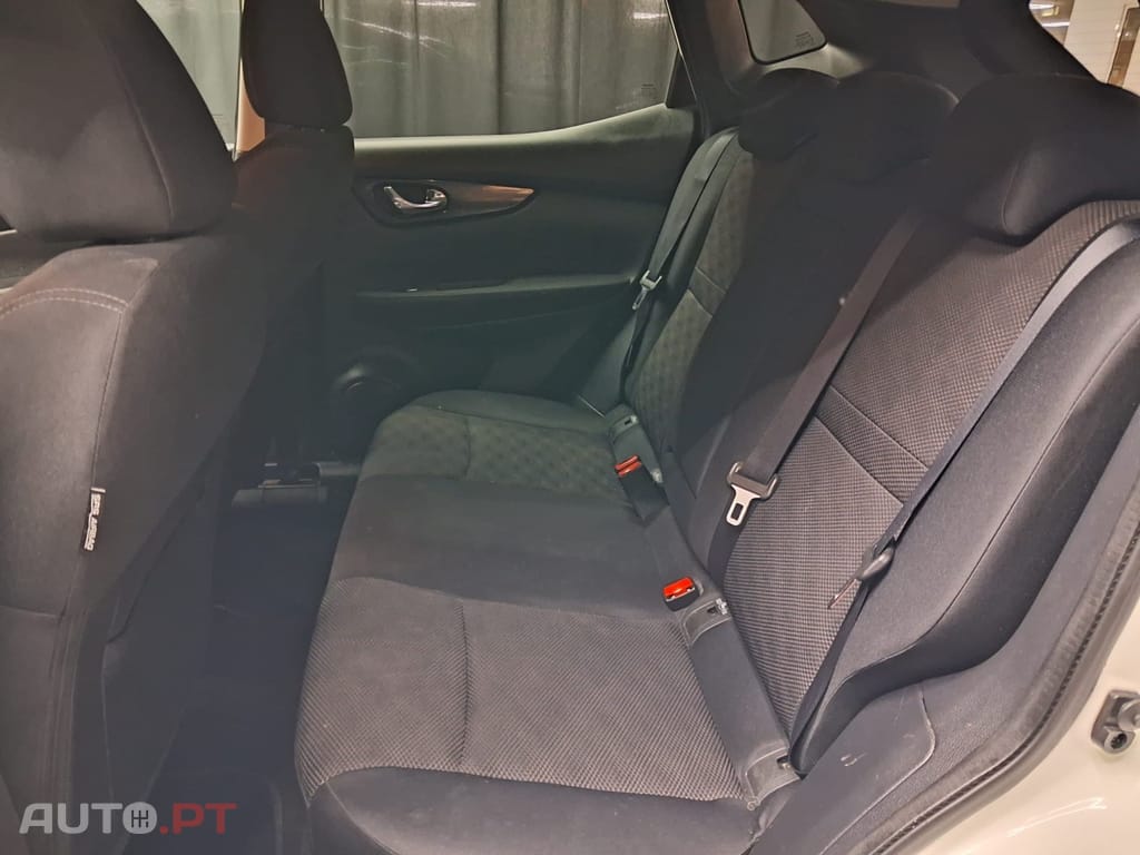 Nissan Qashqai 1.6 dCi Tekna Xtronic