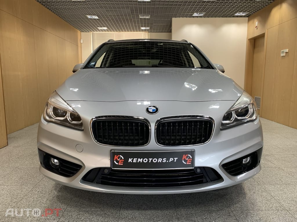 BMW 225 Active Tourer