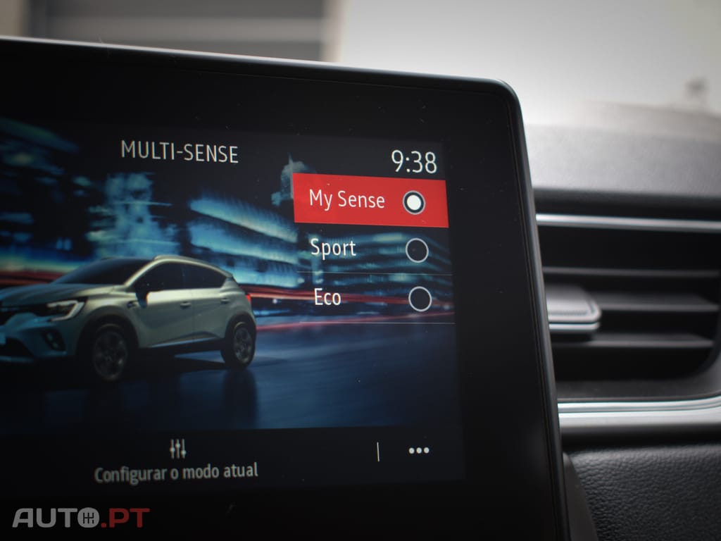 Renault Captur Nacional