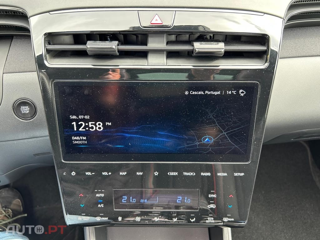 Hyundai Tucson 1.6 T-GDi 4WD N Line