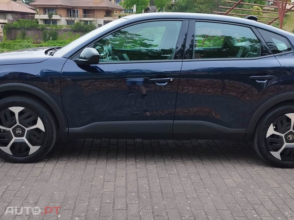 Citroen e-C4 X 54 kWh Autonomia Alargada Plus